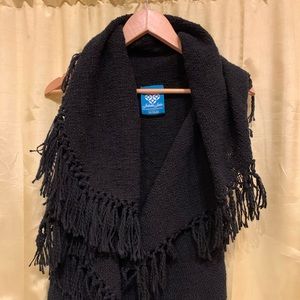 Juliette Jake black front vest